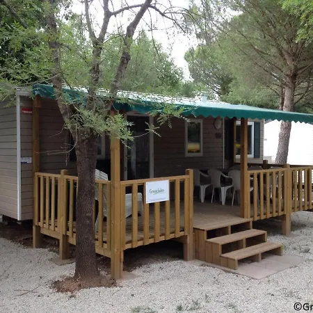 Greenchalets Sur Argens Kemping Roquebrune-sur Argens