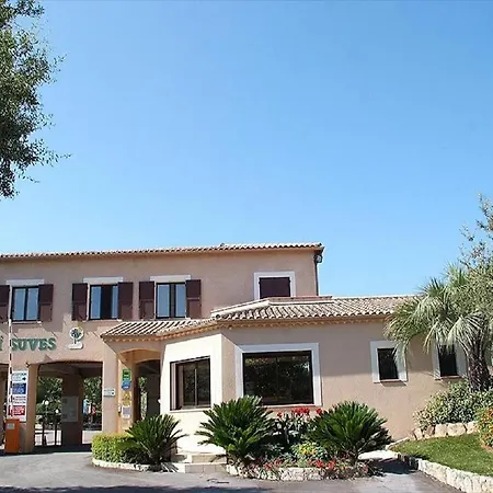 Campeggio Greenchalets Sur Argens *