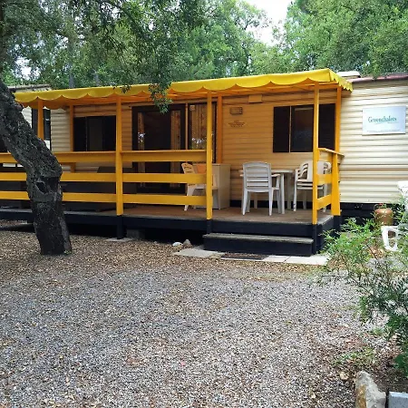 Greenchalets Sur Argens Camping *