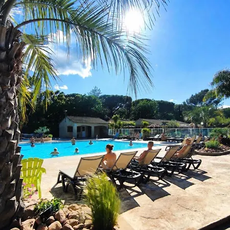 Campeggio Greenchalets Sur Argens Roquebrune-sur Argens