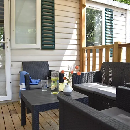 Greenchalets Sur Argens مكان تخييم *