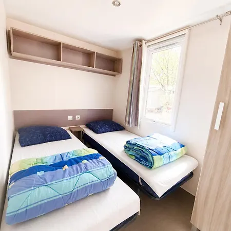 Campeggio Greenchalets Sur Argens