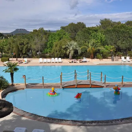 Camping Greenchalets Sur Argens *
