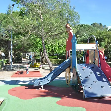 Parque de Campismo Greenchalets Sur Argens Roquebrune-sur-Argens