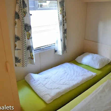 Camping Greenchalets Sur Argens
