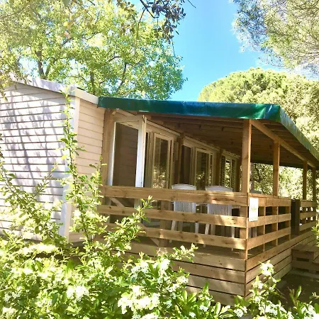Kemp Greenchalets Sur Argens *