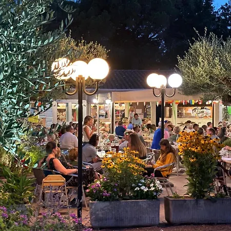 Greenchalets Sur Argens Kemp