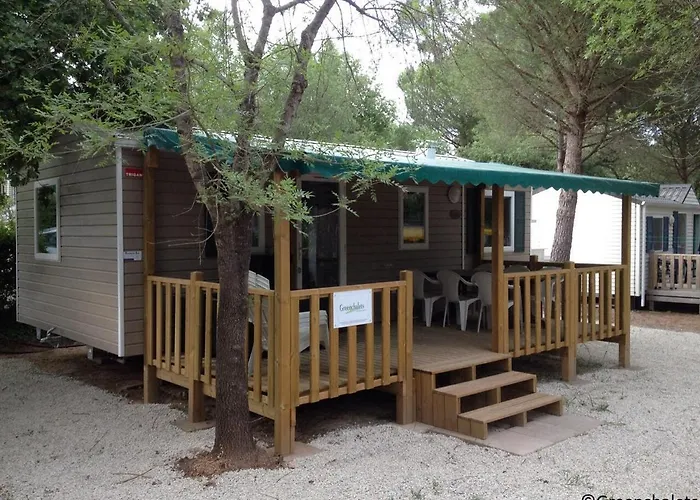 Greenchalets Sur Argens Camping Roquebrune-sur Argens
