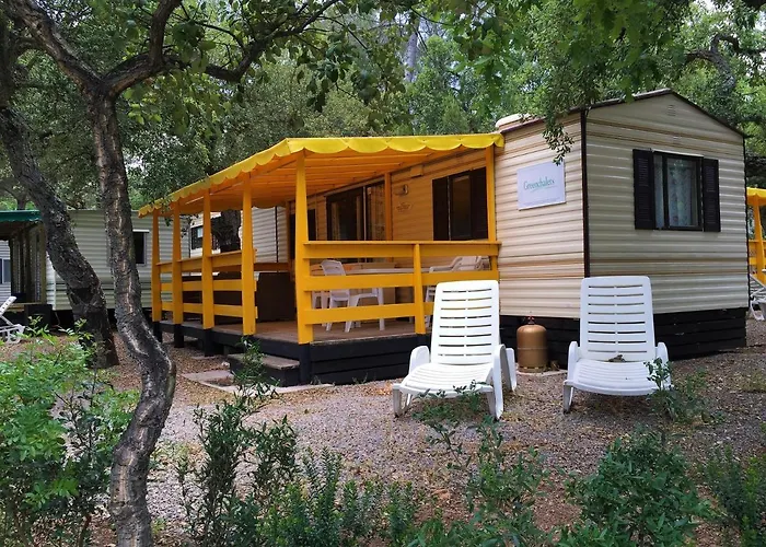 Greenchalets Sur Argens