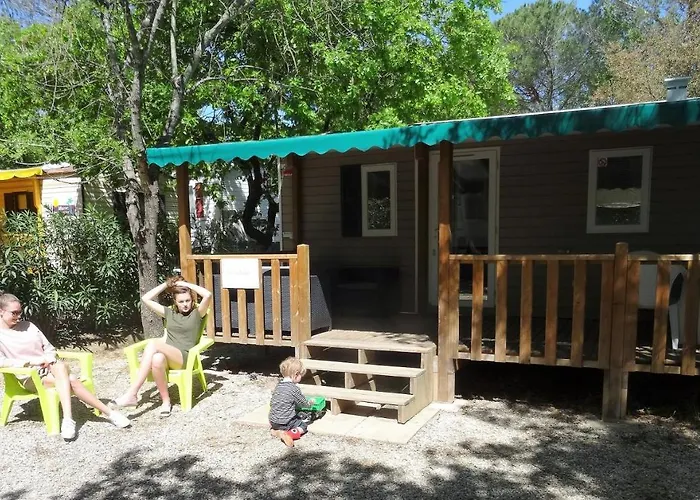 Greenchalets Sur Argens 로크부른수르알젠스