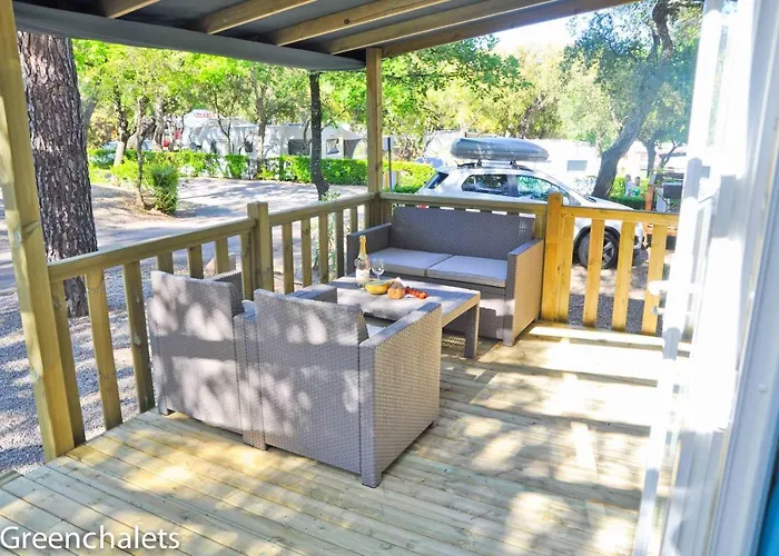Greenchalets Sur Argens * Roquebrune-sur Argens