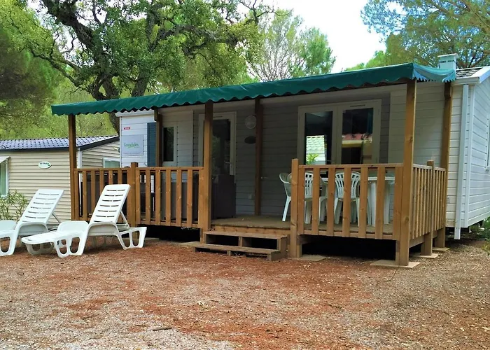 Greenchalets Sur Argens Camping Roquebrune-sur Argens