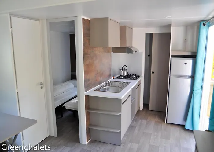 Greenchalets Sur Argens Roquebrune-sur Argens
