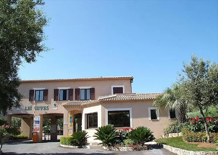 Camping Greenchalets Sur Argens *