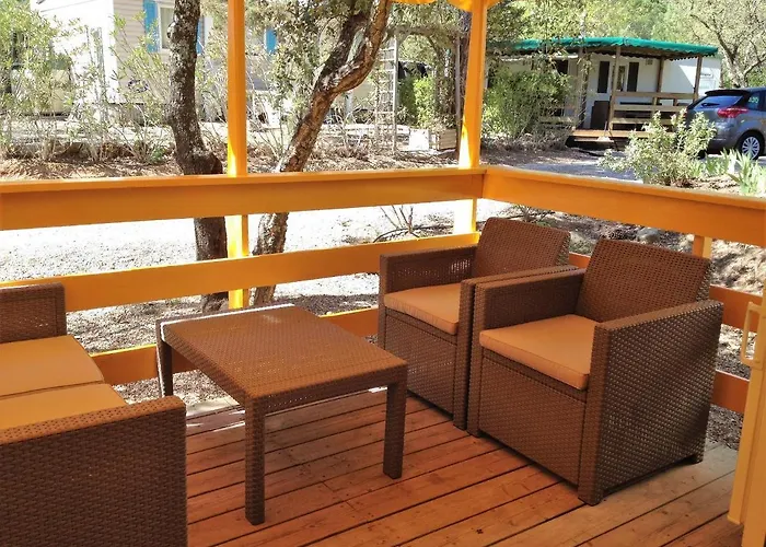 Greenchalets Sur Argens 로크부른수르알젠스