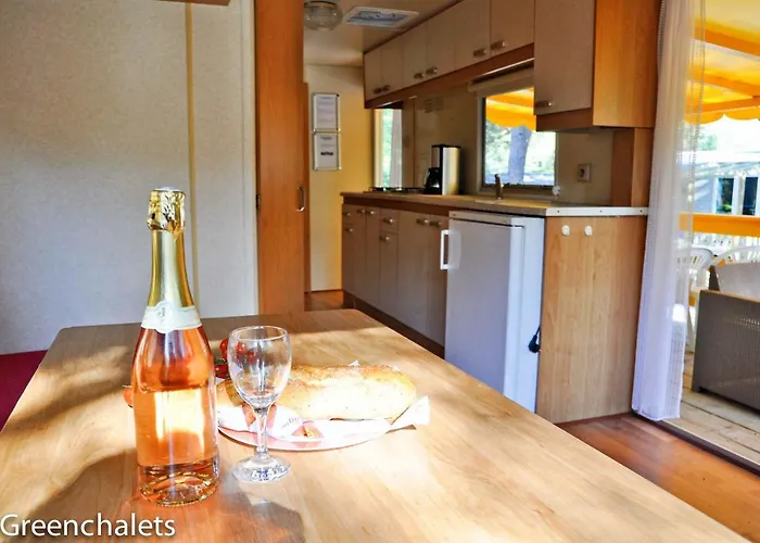 Greenchalets Sur Argens