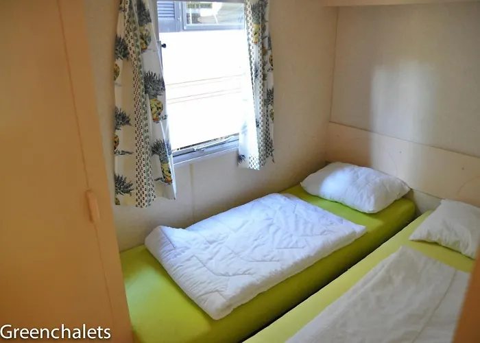 Camping Greenchalets Sur Argens