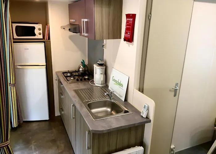 Greenchalets Sur Argens 로크부른수르알젠스